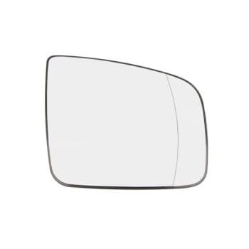 Miroir en verre, rétroviseur extérieur