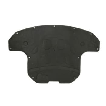 Isolation du compartiment moteur