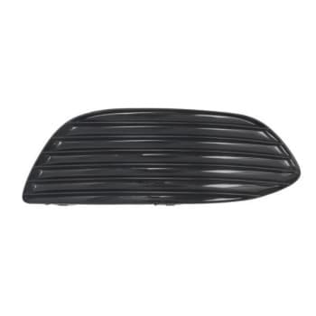 Grille de ventilation, pare-chocs