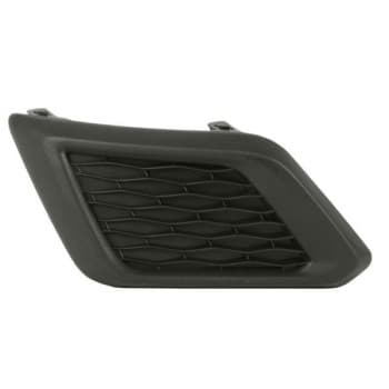Grille de ventilation, pare-chocs