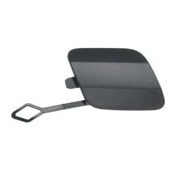 Cache pare-chocs, barre de remorquage