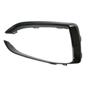 Panneau décoratif/de protection, pare-chocs