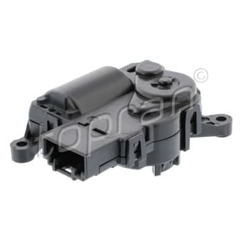 Élément de réglage, vanne mélangeuse