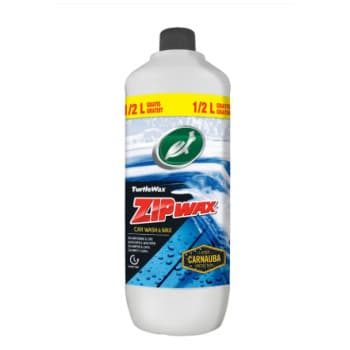 Shampoing à la cire pour tortue 1,5 L