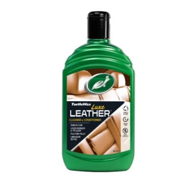 Turtle Wax Cuir de luxe et revitalisant