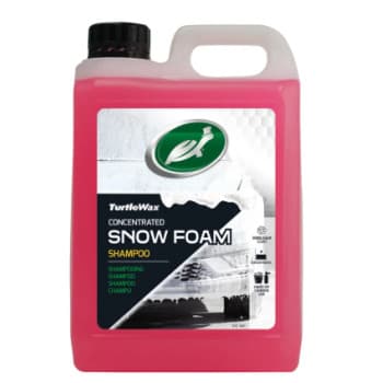 Shampoing Turtle Wax Hybrid Snow Foam 2.5L