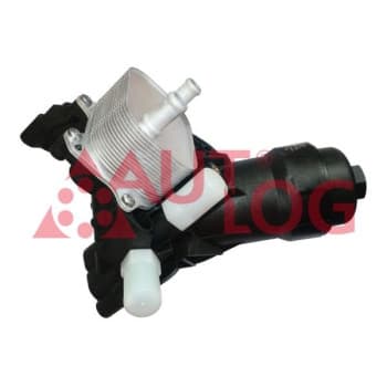 Boîtier, filtre à huile