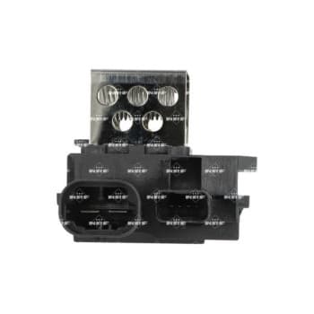 Résistance, ventilateur intérieur