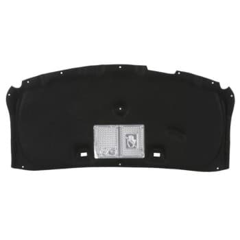 Isolation du compartiment moteur