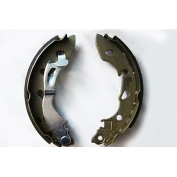 jeu de mâchoires de frein