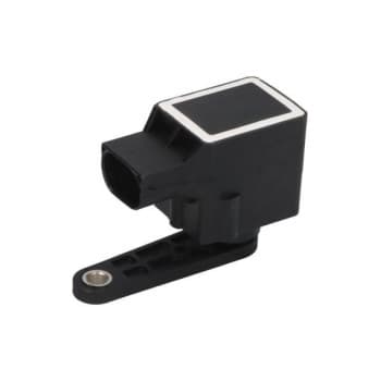 capteur, élément de réglage de la hauteur des phares