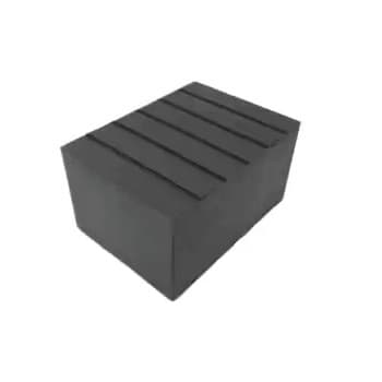 Bloc de caoutchouc Eagle Pro Small 100x80x50