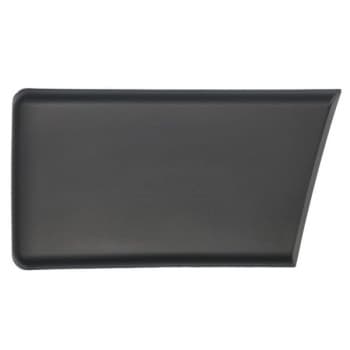 Panneau décoratif/protecteur, paroi latérale