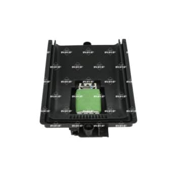 Résistance, pulseur d'air habitacle