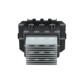 Résistance, pulseur d'air habitacle