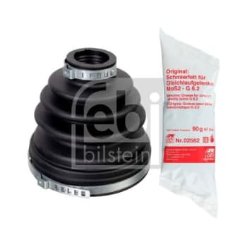 Jeu de joints-soufflets, arbre de commande 176933 FEBI