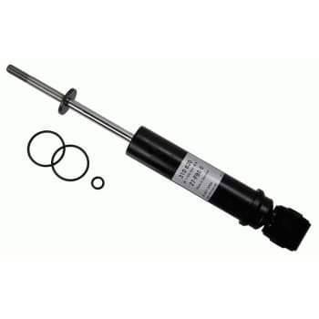 Amortisseur, suspension de cabine