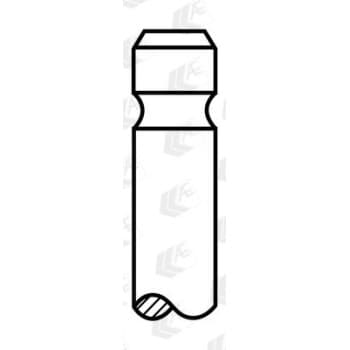 soupape d'échappement