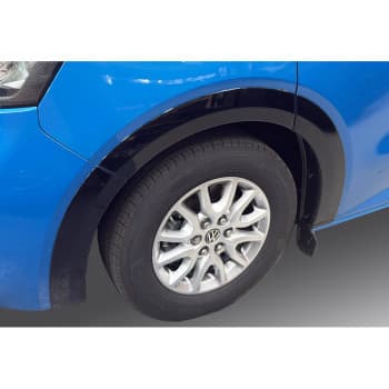 RGM Ensemble d'extensions d'ailes adapté au Volkswagen Transporter T7 2024- Empattement court