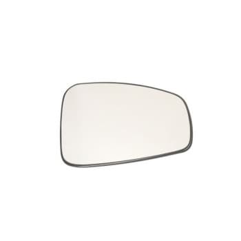 Miroir en verre, rétroviseur extérieur