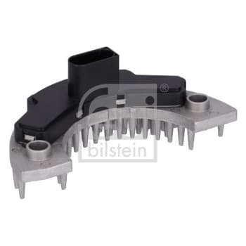 Résistance, ventilateur intérieur 182382 FEBI