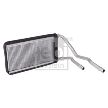 Radiateur de chauffage, chauffage intérieur