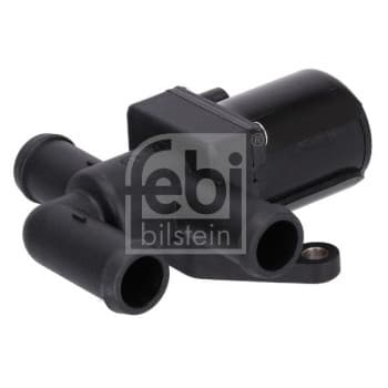 Vanne de régulation du liquide de refroidissement