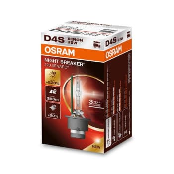 Osram Night Breaker 220 Xenarc D4S 66440XN2