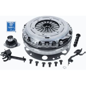 Kit d'embrayage 2290 601 098 Sachs