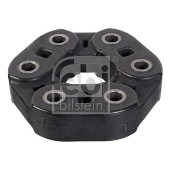 Accouplement d'arbre de transmission