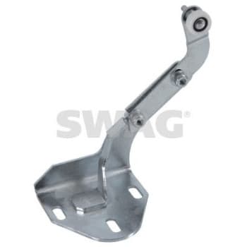 Guide à rouleaux, porte coulissante