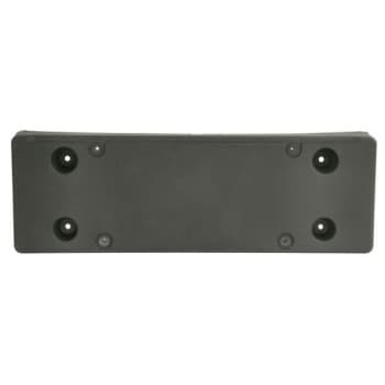 Support de plaque d'immatriculation