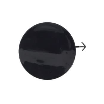 Couverture de pare-chocs, barre de remorquage