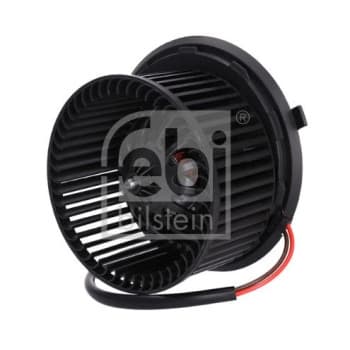 Ventilation intérieure 196691 FEBI