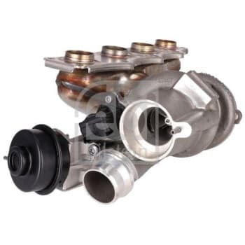 Turbocompresseur Mitsubishi Turbo REMAN 191723 FEBI