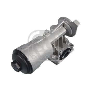 Boîtier, filtre à huile febi Plus