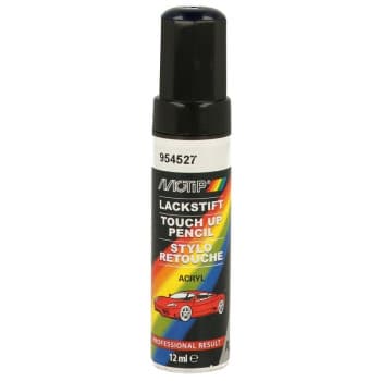 Stylo de peinture MoTip 954527 BLEU MÉTALLISÉ - 12 ml
