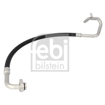 Conduite basse pression, climatisation