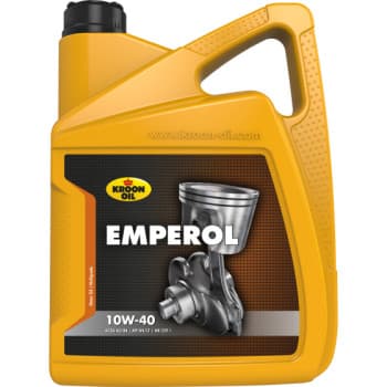 Huile moteur Kroon-Oil Emperol 10W40 A3/B4 5L