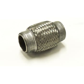 partie d'échappement flexible