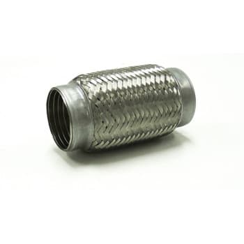 partie d'échappement flexible