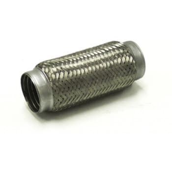 partie d'échappement flexible