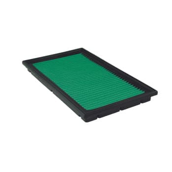 Filtre de rechange vert