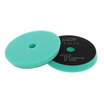 Plateau orbital thermique ZviZZer - Extra dur - Vert - 140/20 mm
