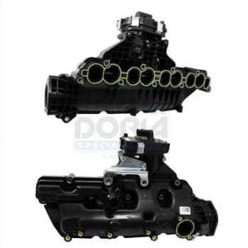 Collecteur d'admission