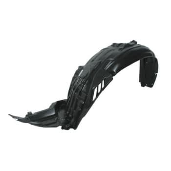 Garniture, passage de roue