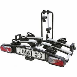 Porte-vélos Pro-User Diamant SG3 + Housse de rangement offerte