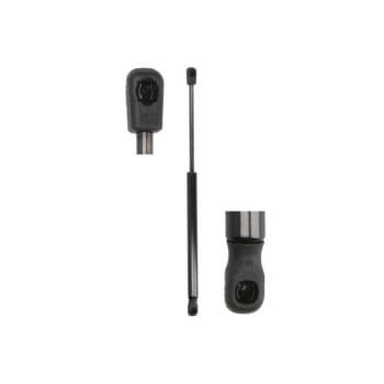 Vérin à gaz, capot