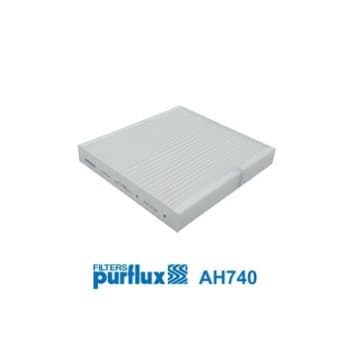 FILTRES D'HABITACLE AH740 Purflux