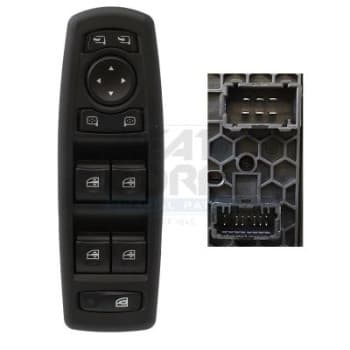 Interrupteur, ouvre-fenêtre